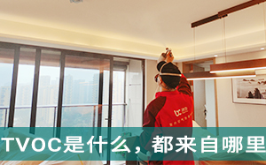 室内空气污染TVOC是什�