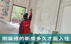 刚装修的新房有哪些有