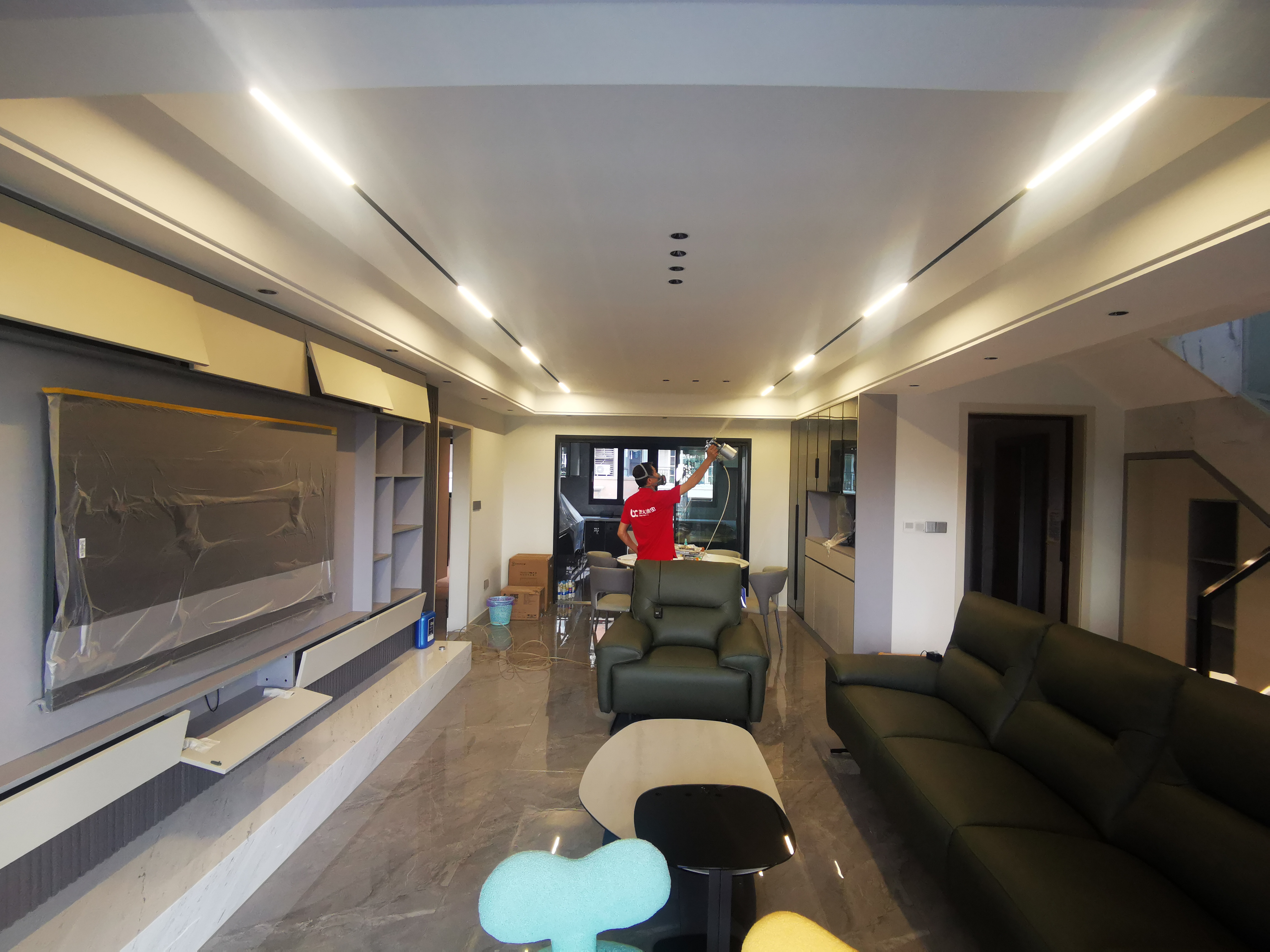 重庆冰虫除甲醛工程师