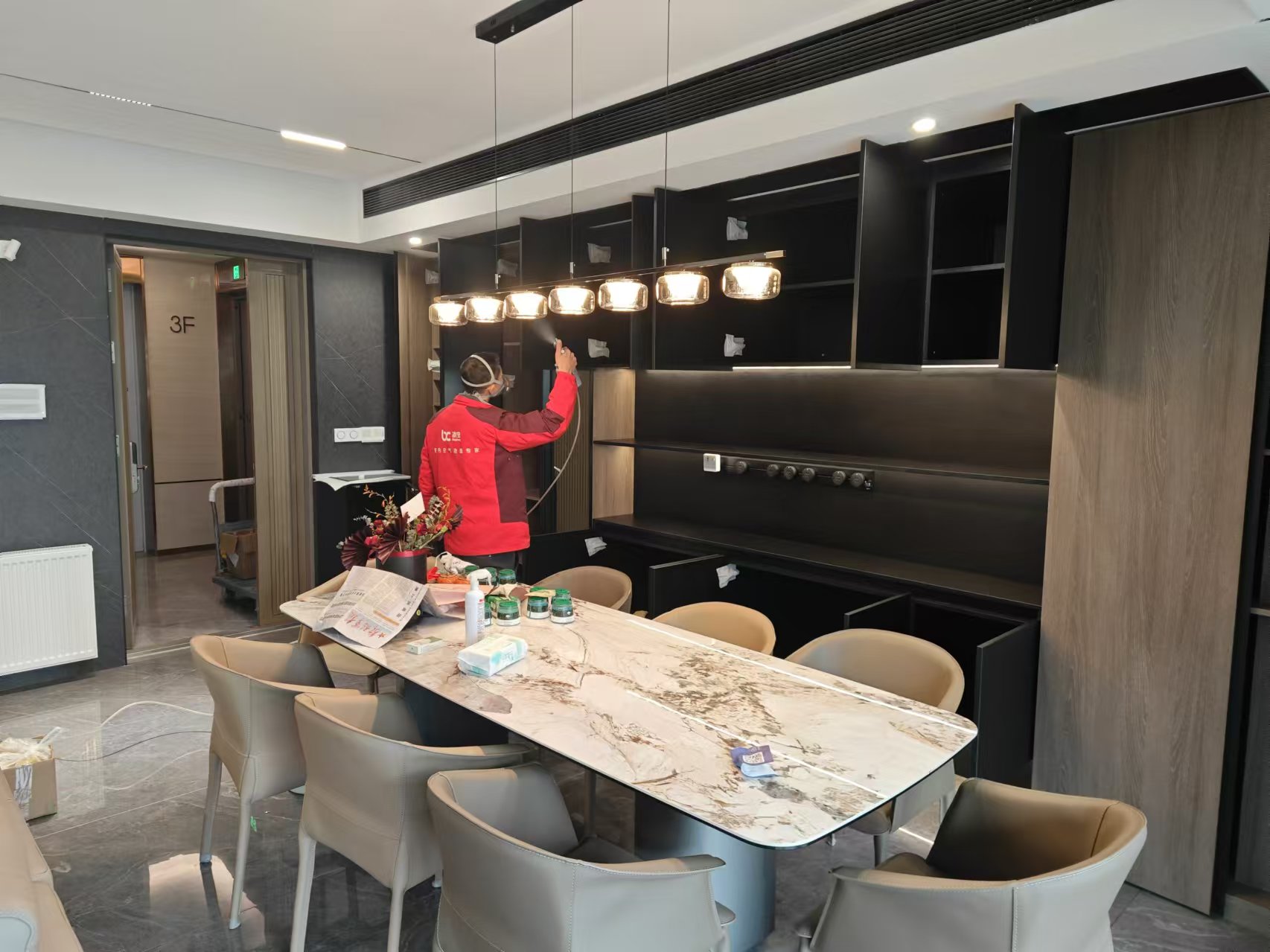 重庆冰虫除甲醛工程师