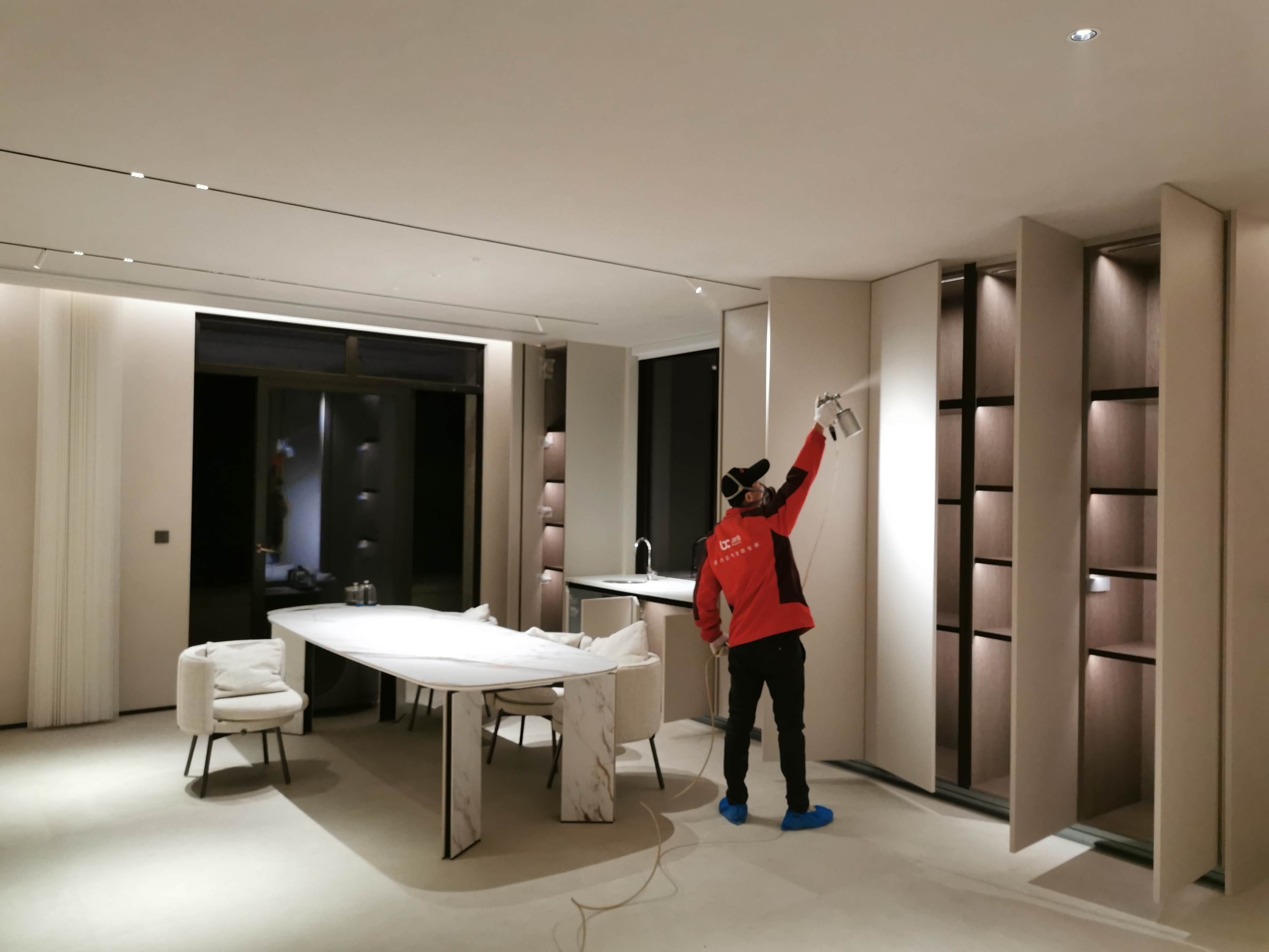 重庆冰虫工程师在江北