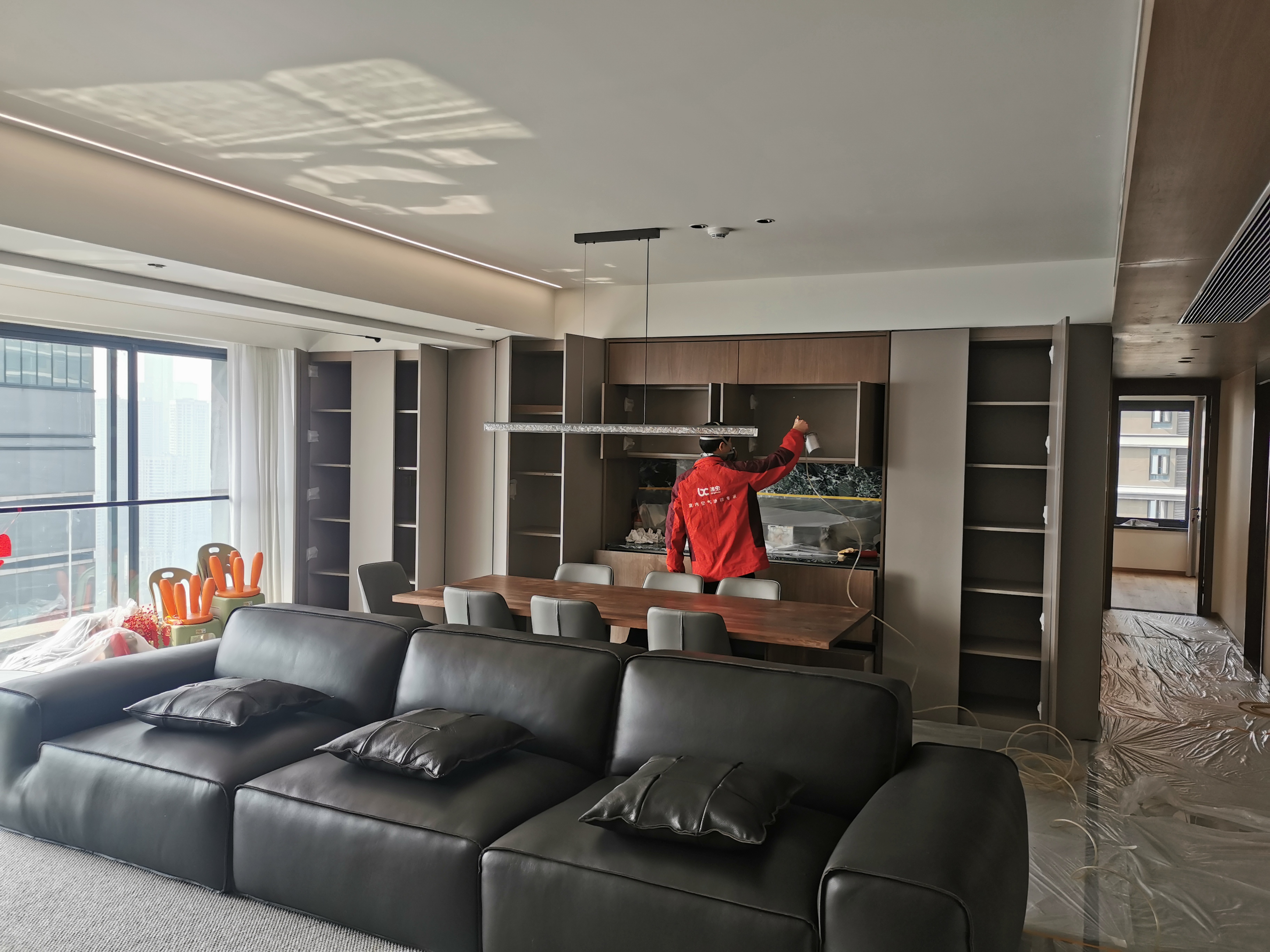 重庆冰虫工程师在江北