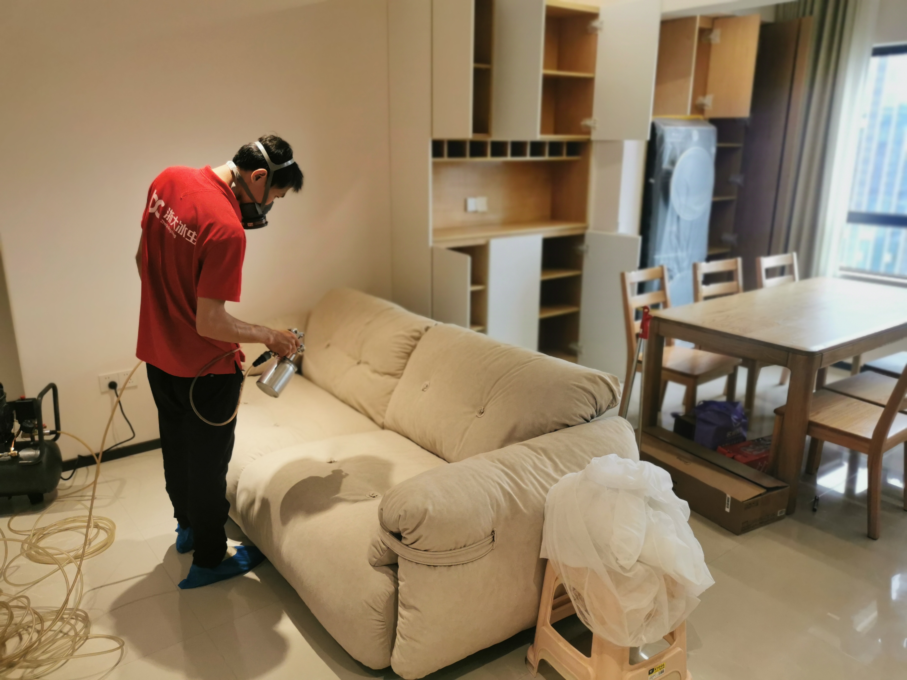 重庆冰虫工程师在两江