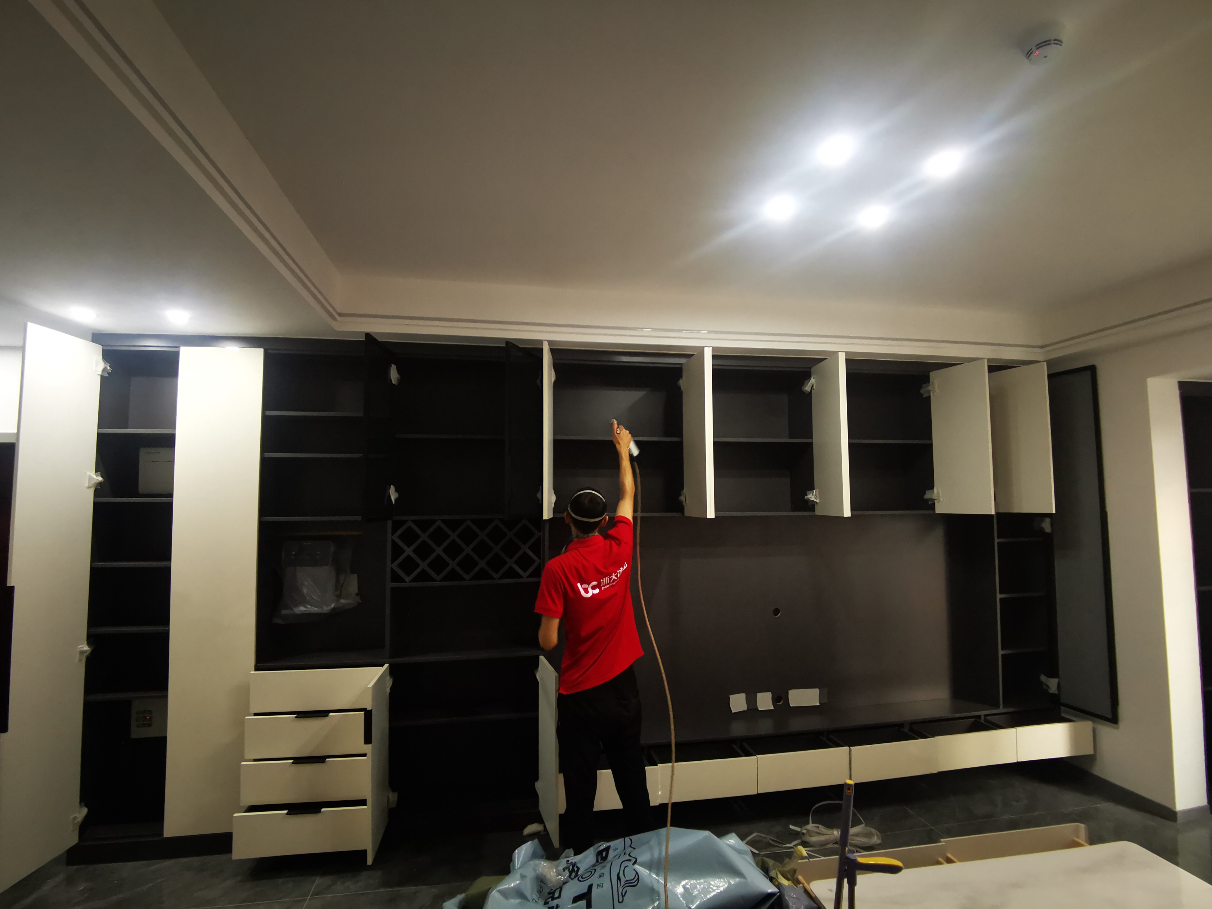 重庆冰虫工程师在母婴