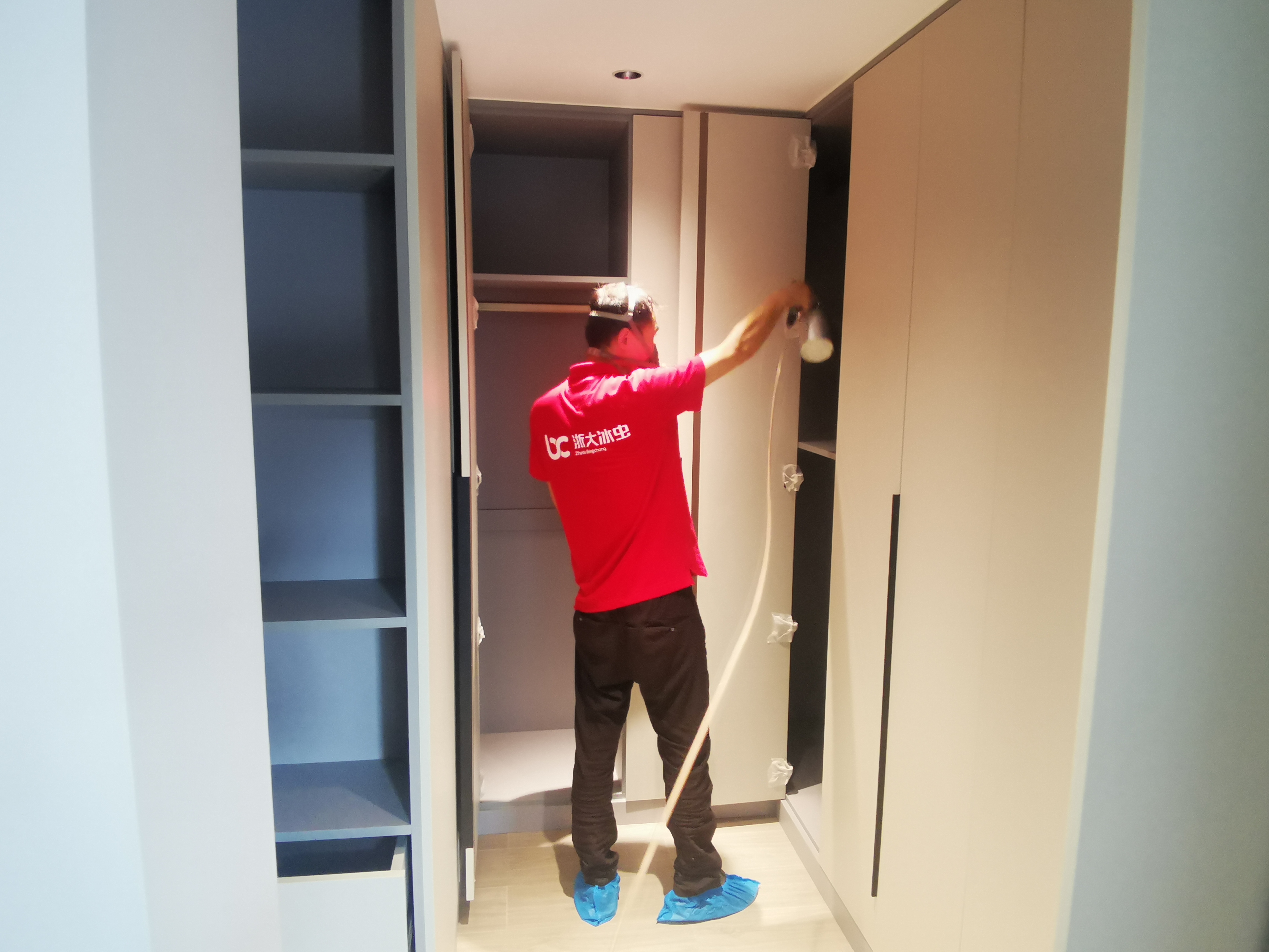 重庆冰虫环境工程师在