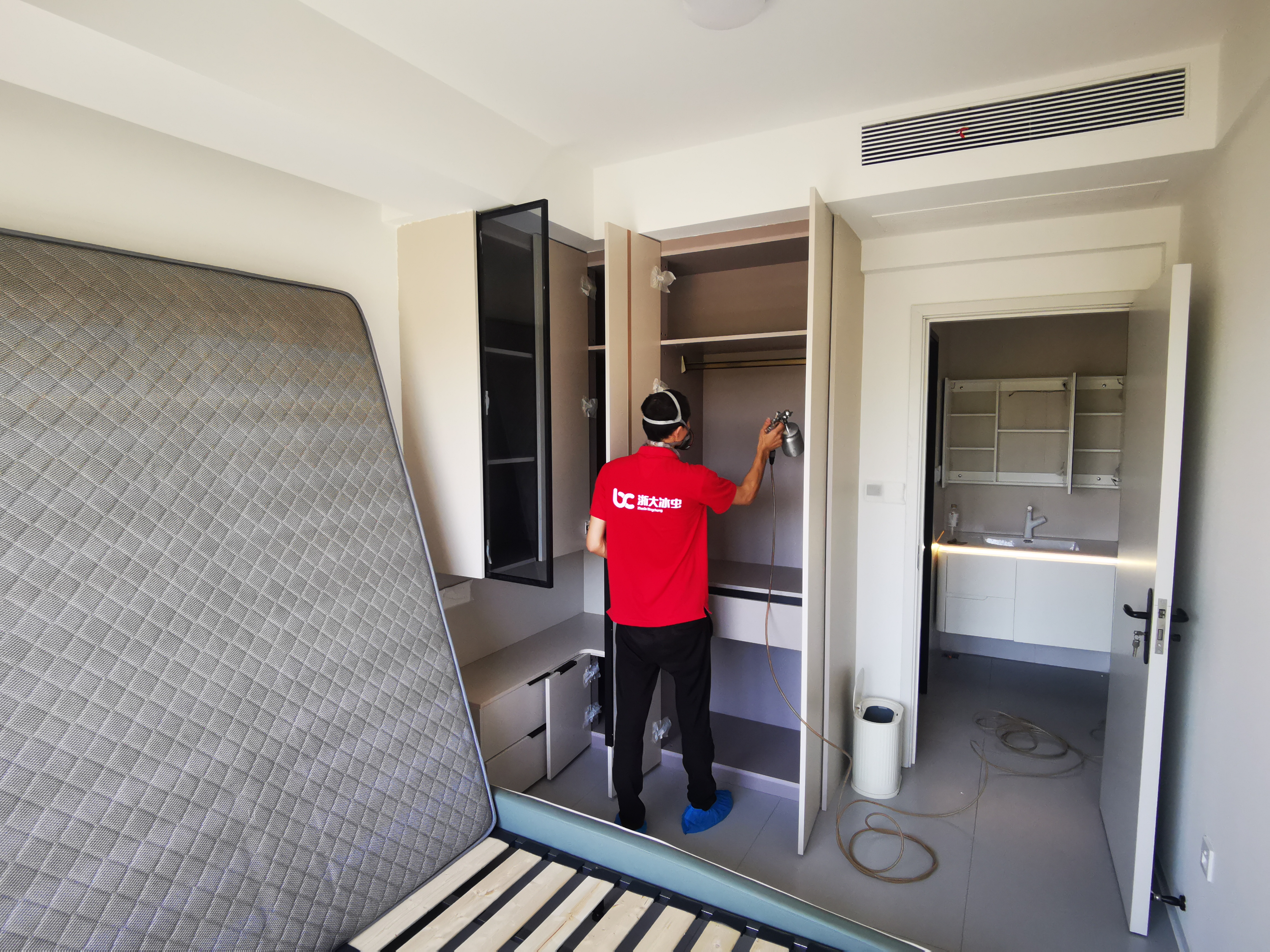 重庆冰虫环境工程师在