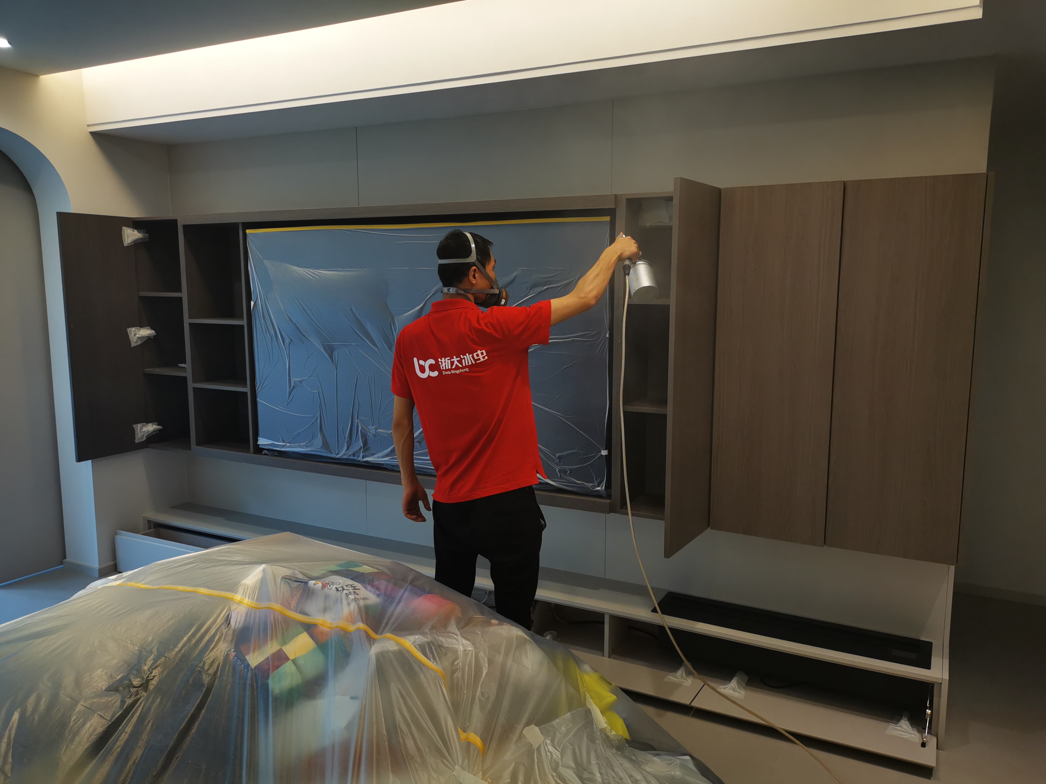 重庆冰虫除甲醛专业检