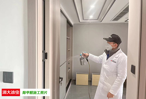 重庆除甲醛公司都有哪些 重庆除甲醛公司都有哪些