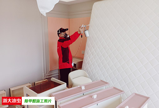 重庆专业除甲醛公司推荐