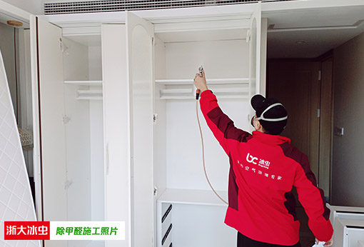 天气变热了，适合除甲醛吗？